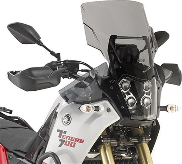 Givi D2145S YAMAHA TENERE 700 (19-20) Rüzgar Siperlik - Image 1