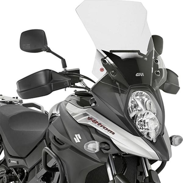 Givi D3112ST SUZUKI DL 650 V-STROM (17-20) Rüzgar Siperlik - Image 1