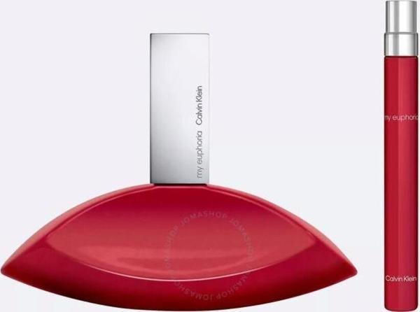 Calvin Klein My Euphoria Edp 100 Ml Set - Image 1