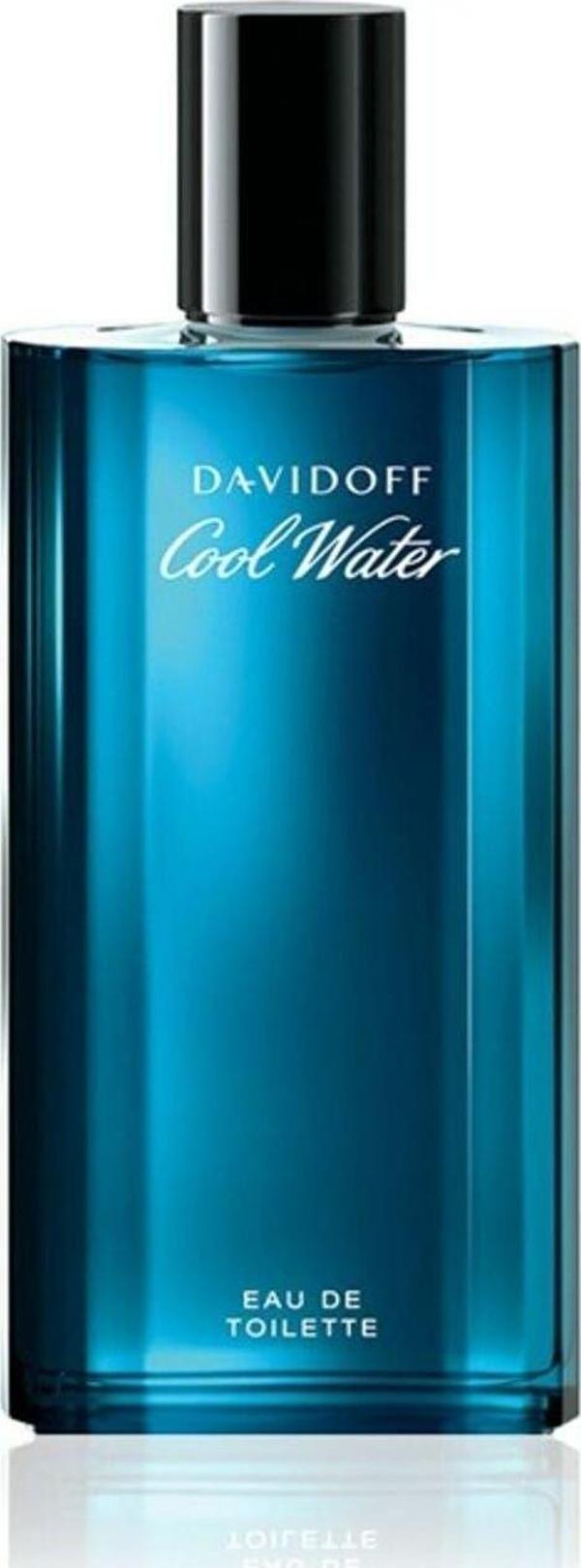 Davidoff Cool Water Edt 200 Ml Erkek Parfümü 36073423597890 - Image 1