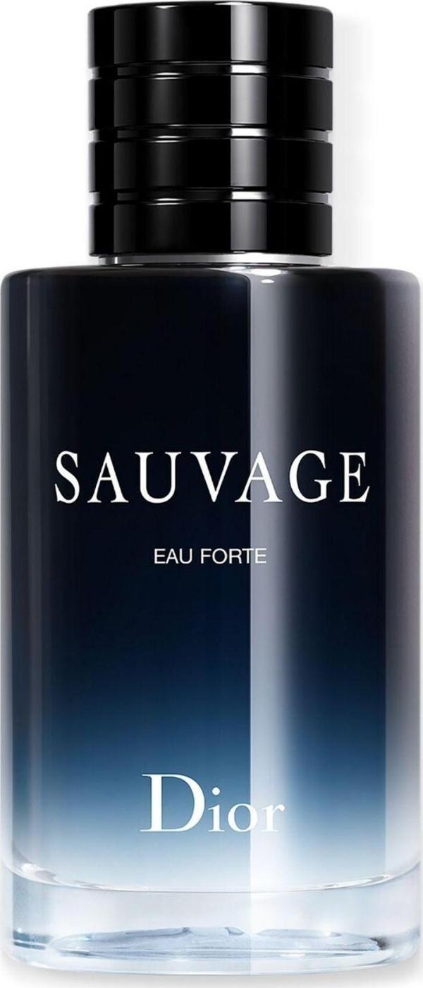 Dior Sauvage Eau Forte Edp 100 Ml Erkek - Image 1