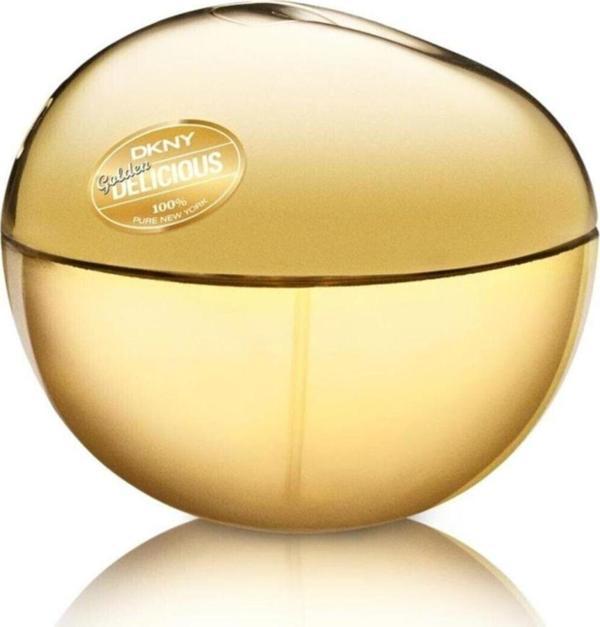 Dkny Be Delicious Golden Woman 100Ml Edp - Image 1