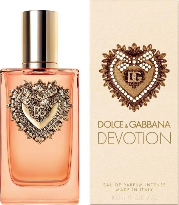 Dolce & Gabbana Devotion Intense Edp 100 Ml - Image 1