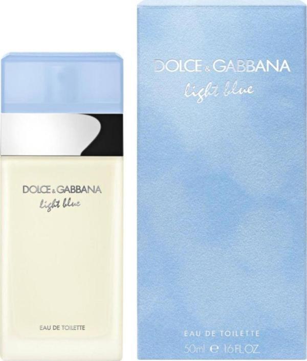 Dolce & Gabbana Light Blue Femme Edt 50 Ml - Image 1