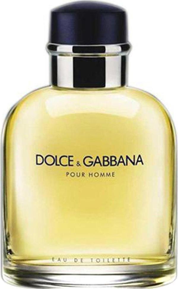 Dolce & Gabbana Pour Homme Edt 75 Ml Erkek Parfümü 737052074443 - Image 1