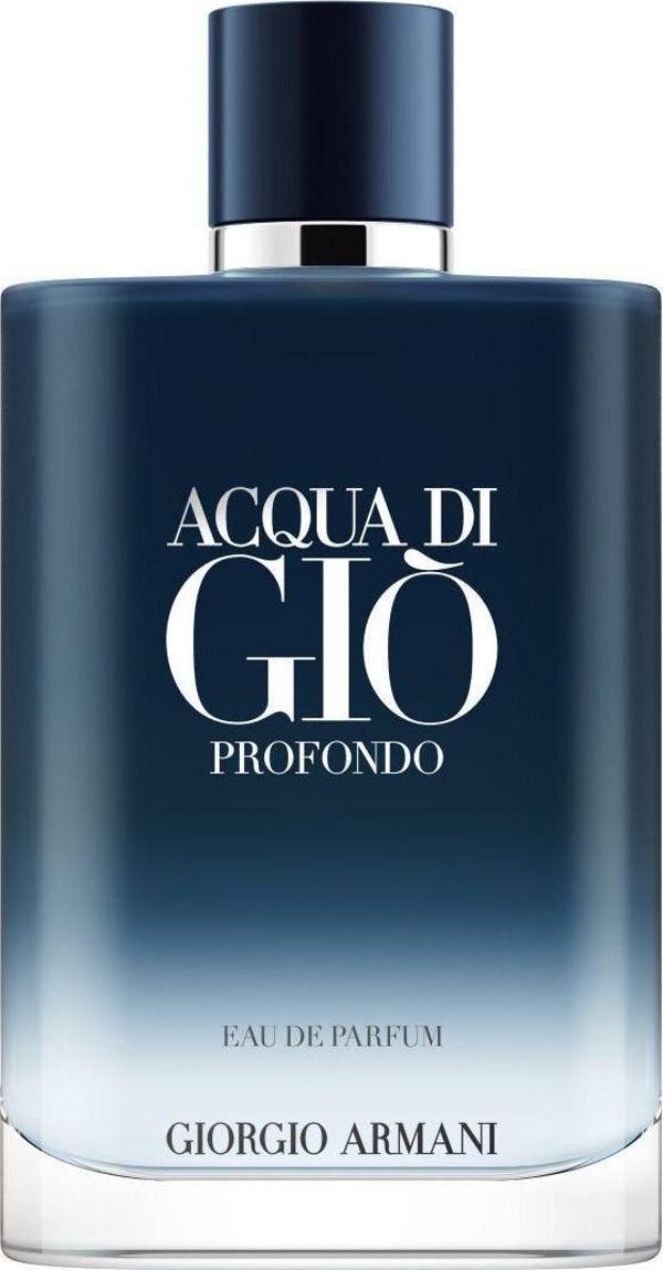 Giorgio Armani Acqua Di Gio Profondo Edp 200 Ml Erkek Parfüm 3614273953832 - Image 1