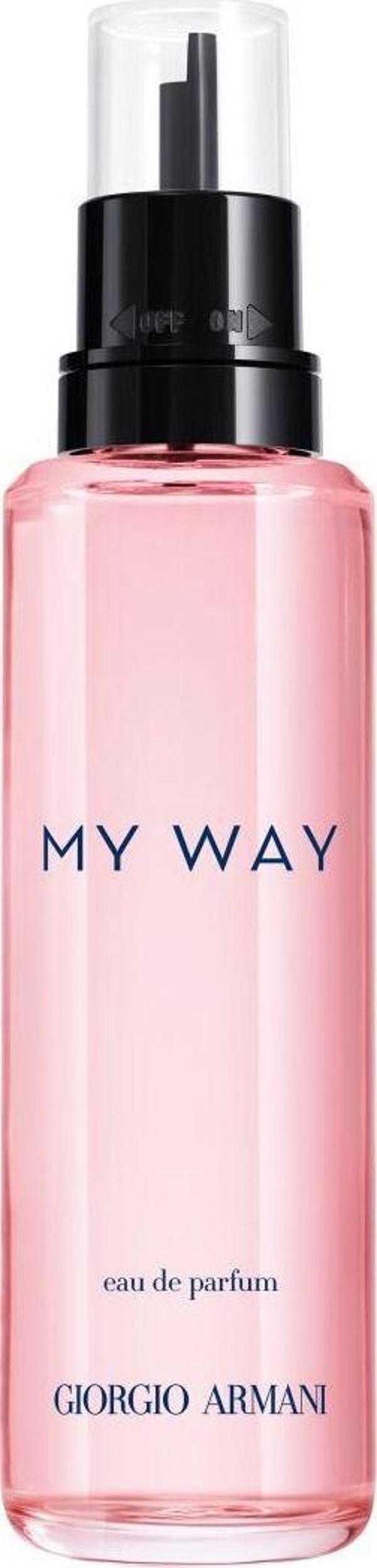 Giorgio Armani My Way Edp 100 Ml Kadın Parfüm 3614273875752 - Image 1