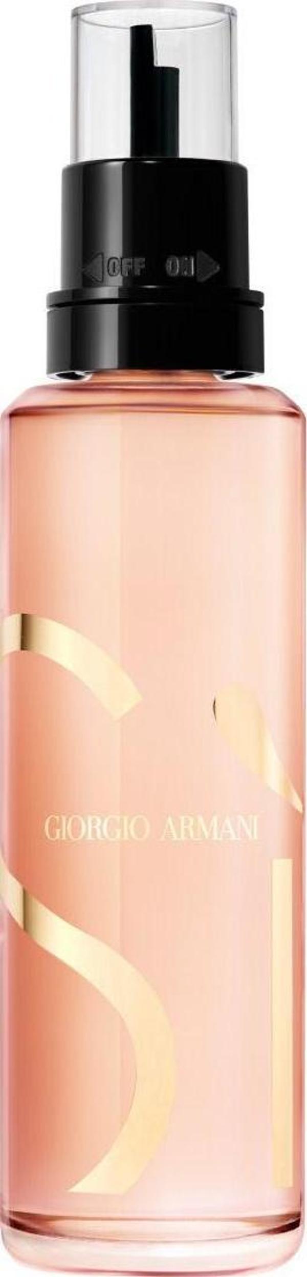 Giorgio Armani Si Edp Intense 100 Ml Refill Kadın Parfüm 3614273983020 - Image 1