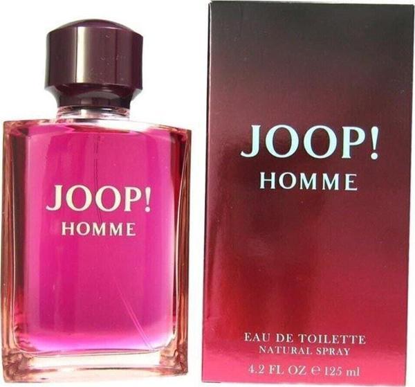 Joop Homme Edt 125 Ml Erkek Parfümü 346576676549 - Image 1