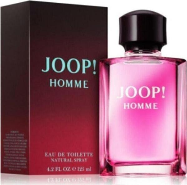 Joop Homme Edt 125 Ml Erkek Parfümü 727273729 - Image 1