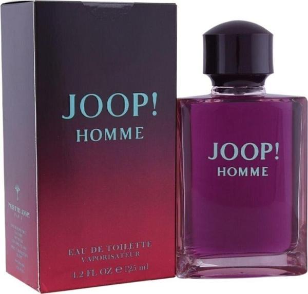Joop Homme Edt 125Ml Erkek Parfüm - Image 1