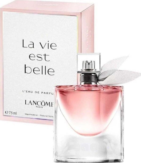 Lancome La Vie Est Belle Edp Kadın Parfüm 75 Ml 8513605532612836 - Image 1