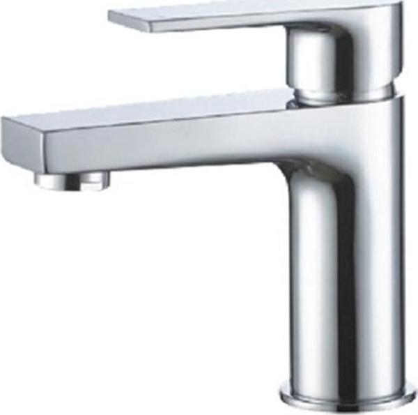 Venezia Anatolya Serisi Krom Lavabo Bataryası - Image 1