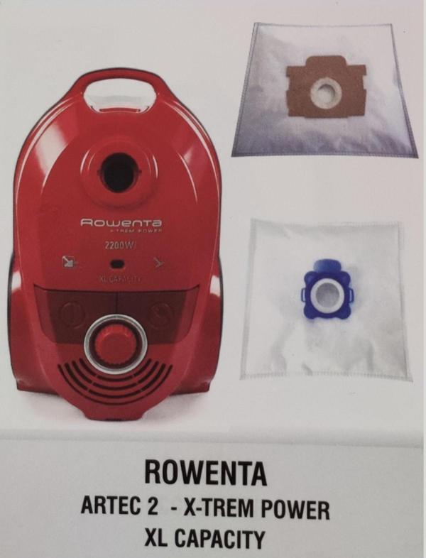 Rowenta Süpürge Torbası - Image 1