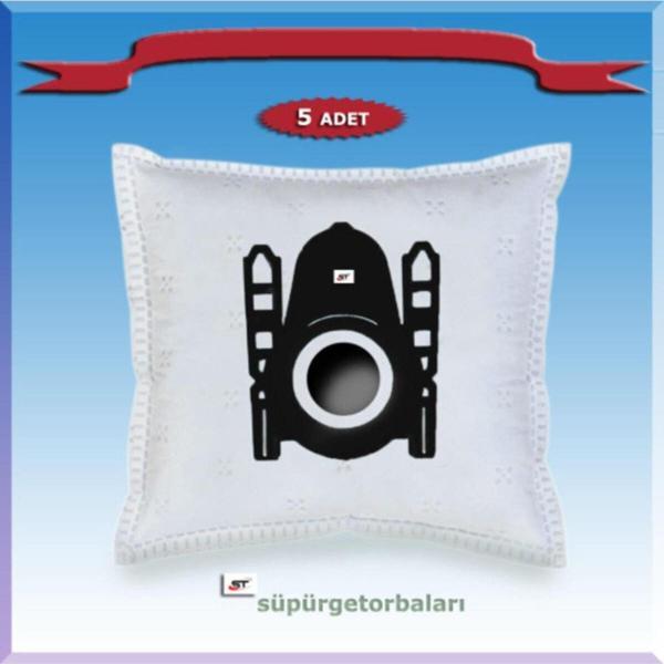 Profilo Profılo Psu 6 B 111 Süpürge Torbası 5 Adet 200620 - Image 1