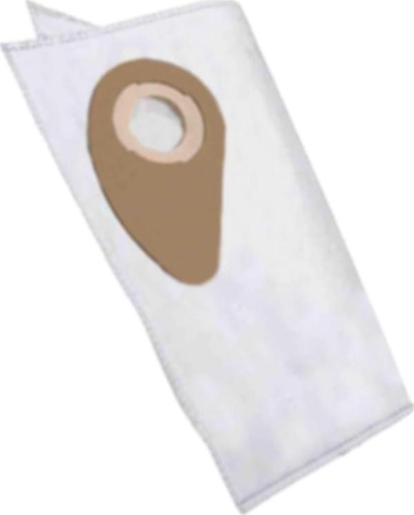 Nilfisk Buddy Iı 18 Inox Toz Torbası 5 Adet - Image 1