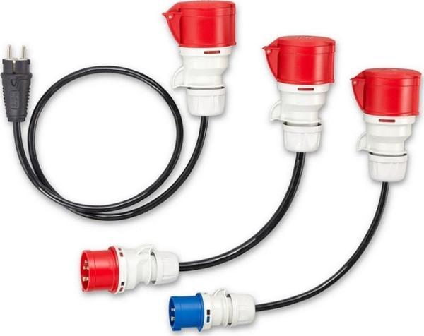 Fronius Wattpilot Go 22 J Kablo Adaptörü Seti - Image 1