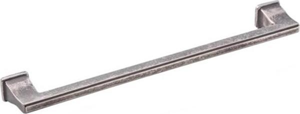 Doğanlar Techno 224 mm Mobilya Kulp Antik Gümüş - Image 1