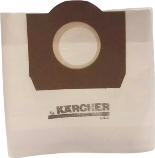karcher wd 3 süpürge torbası - Image 1