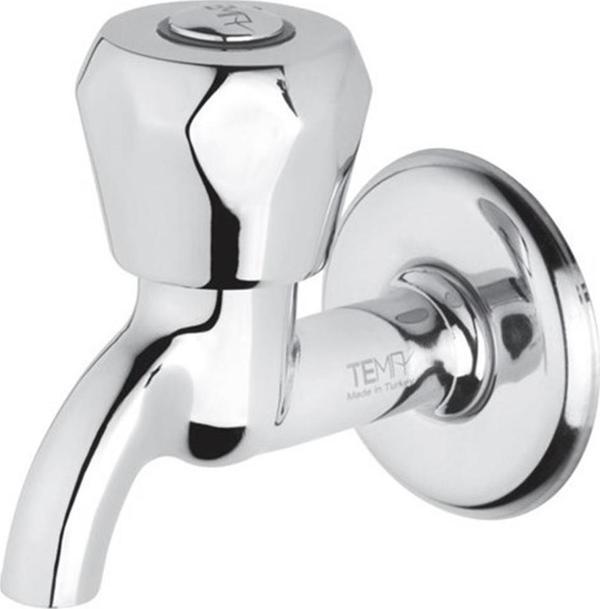 Tema Klasik Kısa Musluk Lavabo Musluğu - Image 1