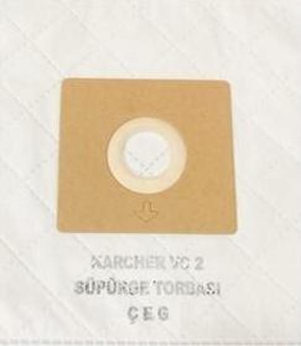 Karcher Vc 2  Toz Torbası - Image 1