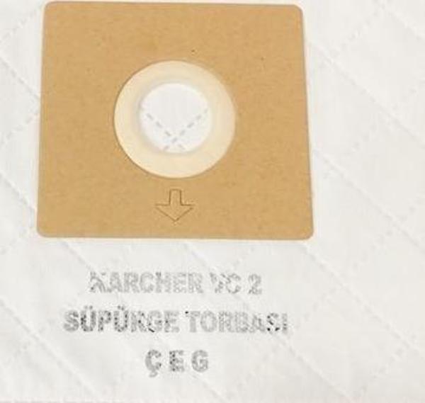 karcher v2 süpürge torbası  MUADİL  ÜRÜN - Image 1