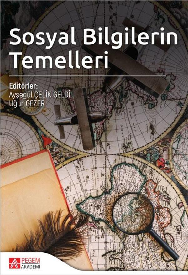 Sosyal Bilgilerin Temelleri - Pegem Akademi Yayıncılık - Image 1