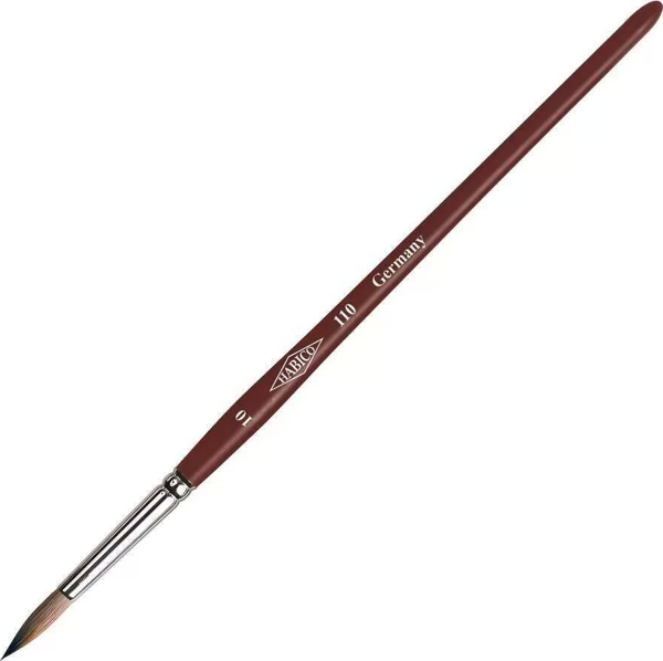 Habico Sulu boya Fırçası 110/10 - Image 1