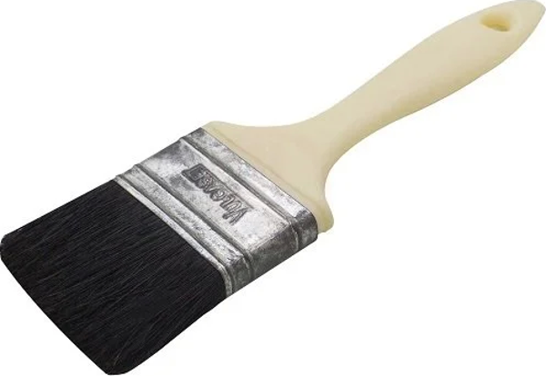 Al YAĞLI BOYA FIRÇASI PLASTİK SAPLI NO 2 - FIR012 - Image 1