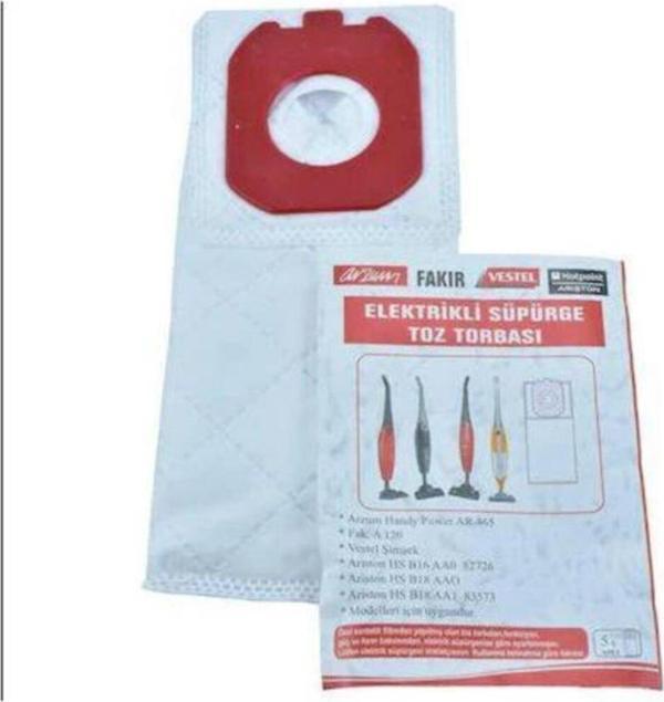Vestel Şimşek Toz Torbası 15 Adet Bez - Image 1