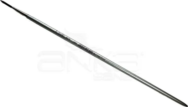 Burhan Özer Seri:9179 No:10 Sentetik Liner Sulu Boya Fırçası - Image 1