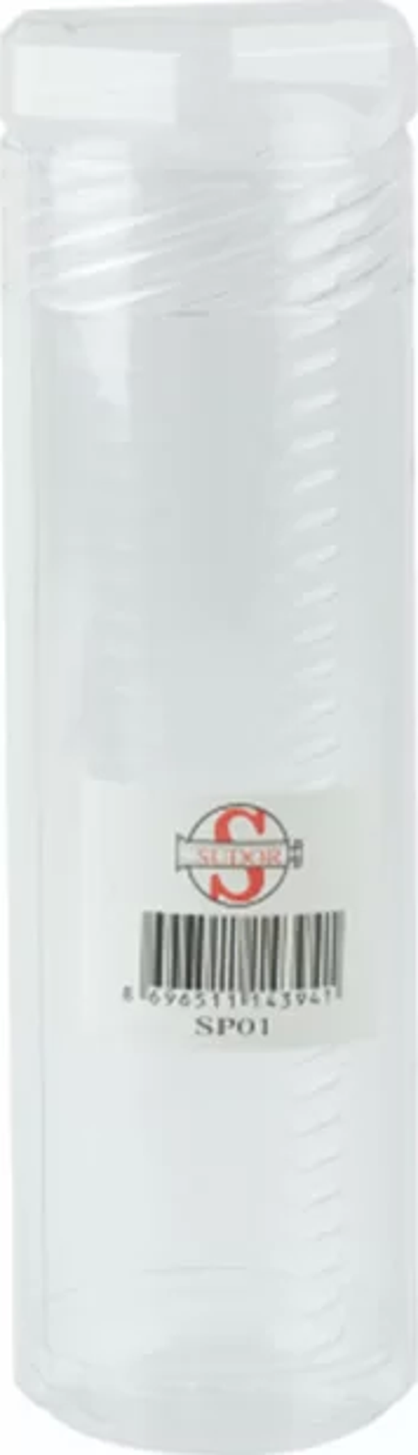SÜDOR SP01 GENİŞ PLASTİK FIRÇA TÜPÜ - Image 1
