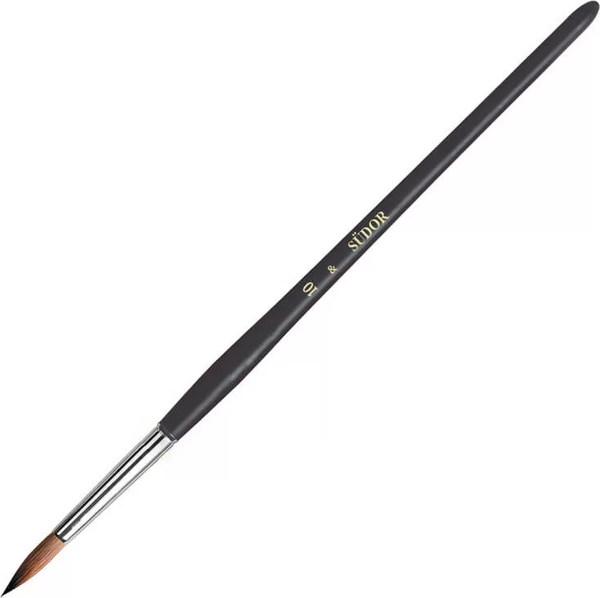Südor Sulu Boya Fırçası No:10 - Image 1