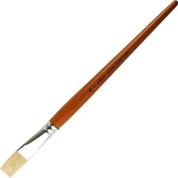 Südor Yağlı Boya Fırçası 258-20 - Image 1