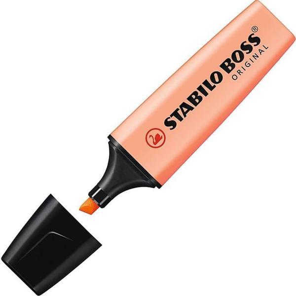 Stabilo Boss Fosforlu Kalem Pastel Turuncu 70/126 - Image 1