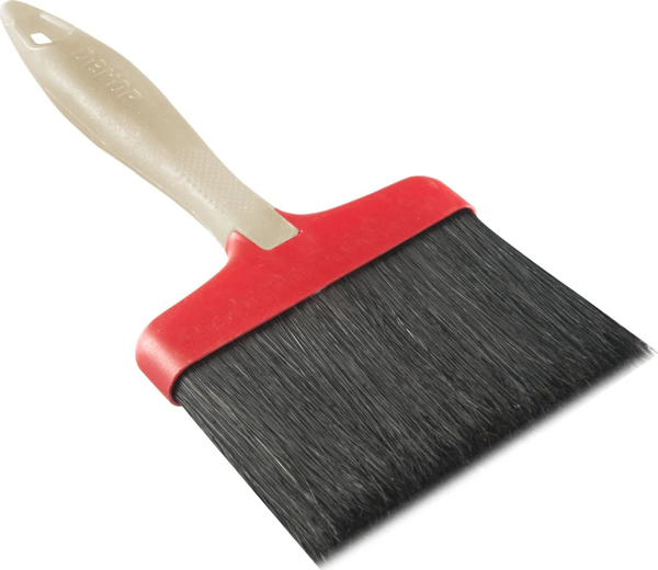 Dekor Rulo Yağlı Boya Fırçası 100 mm - Image 1