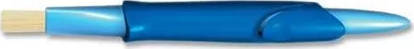 FABER-CASTELL BEYAZ KIL SULU BOYA FIRÇA YEDEĞİ NO:10 (181514) - Image 1