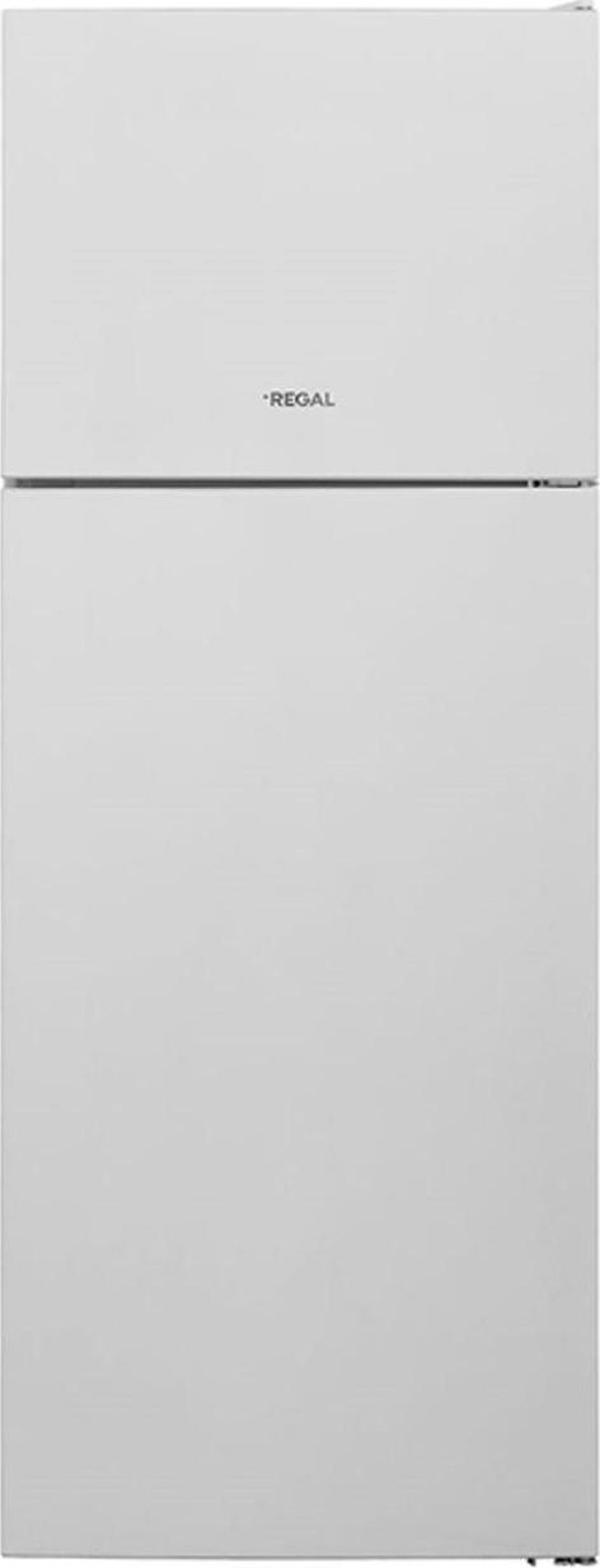 Regal ST 47020 E Enerji Sınıfı 432 Lt Statik Üstten Donduruculu Buzdolabı - Image 1