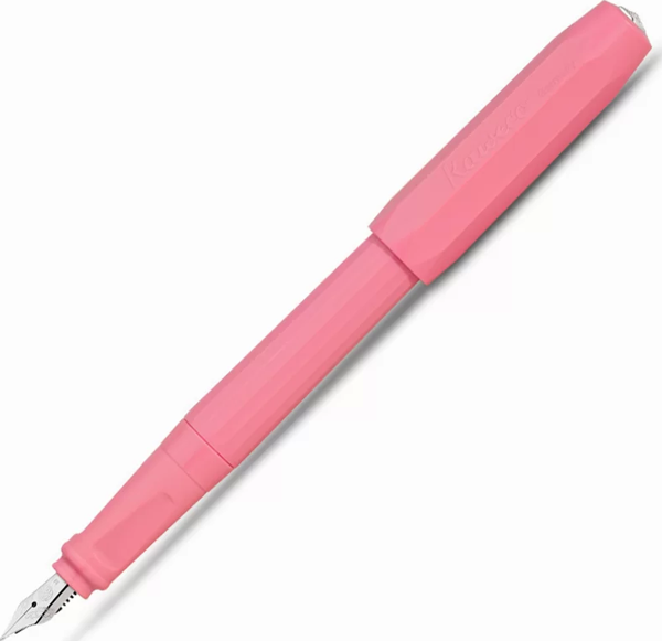Kaweco Perkeo Dolmakalem Pembe Şakayık F Uç - Image 1