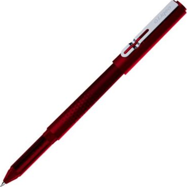 LİQEO G-7010 SİGN GEL İMZA KALEMİ 1.0 KIRMIZI - Image 1