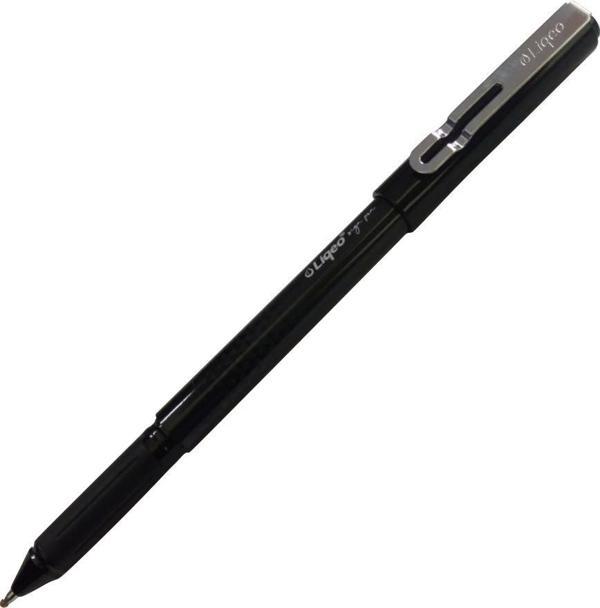 Liqeo Sing Gel Pen Siyah İmza Kalemi 0.1 (G-7010-190) - Image 1