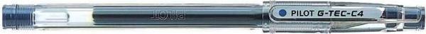 Pilot C4 Jel Pilot Kalem 0.4 mm Mavi - Image 1