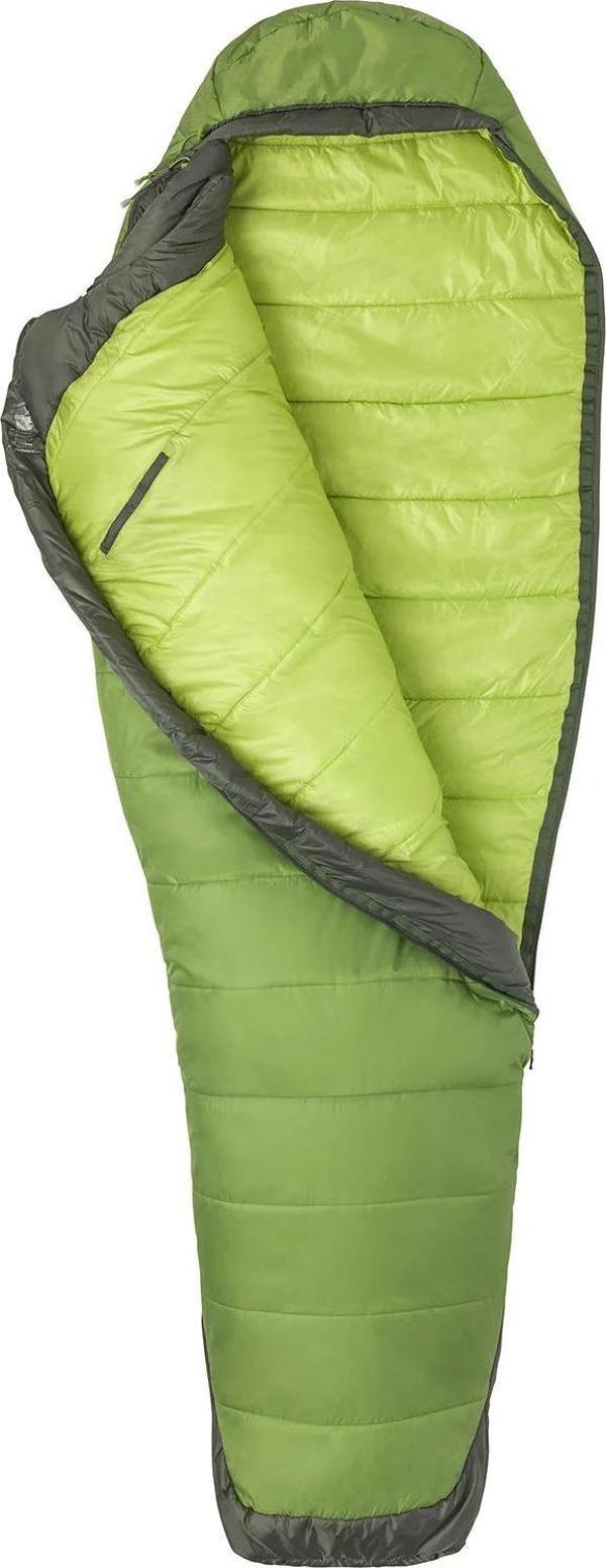 Marmot Trestles Elite Eco 30 Ekstrem -25.3°C Uzun Uyku Tulumu - Image 1