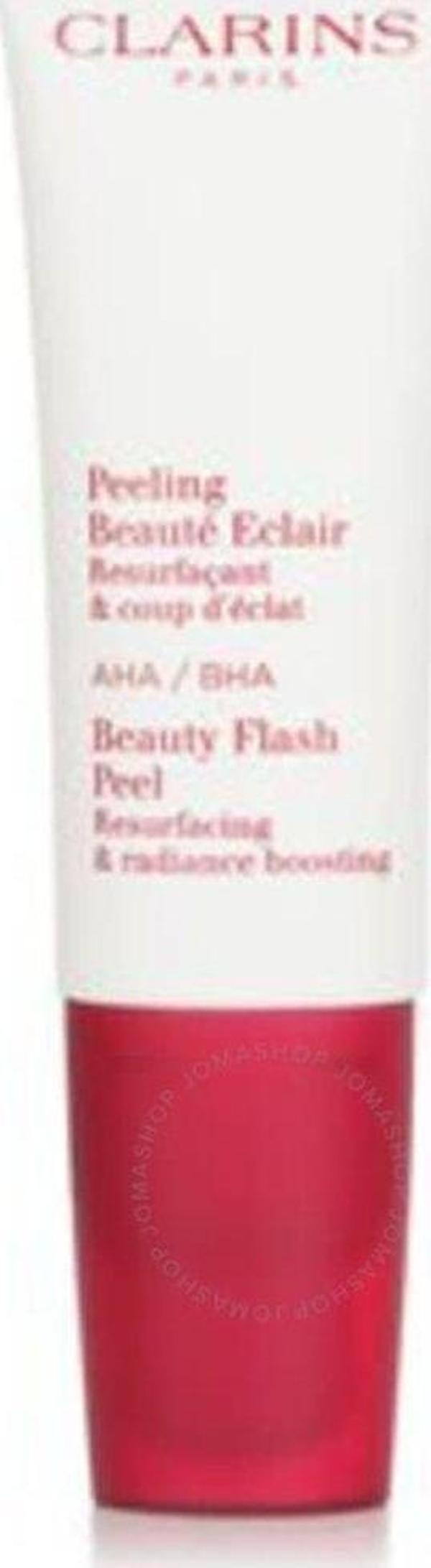 Clarins Beauty Flash Peeling Aha/Bha 50Ml - Image 1