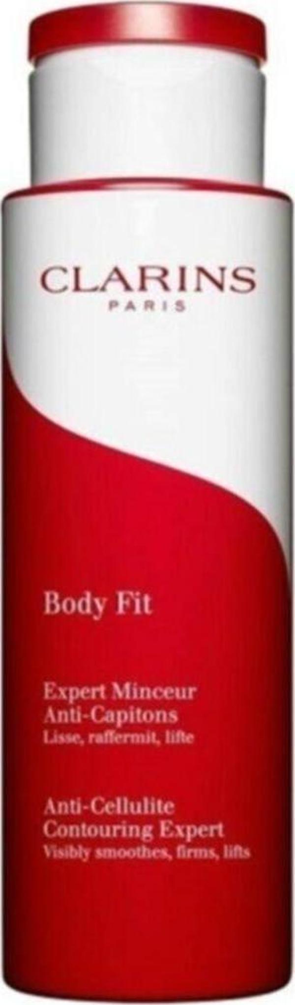 Clarins Body Fit Tüm Ciltler Için Selülit Karşıtı Bakım Kremi 200 Ml - 3380810120325 - Image 1