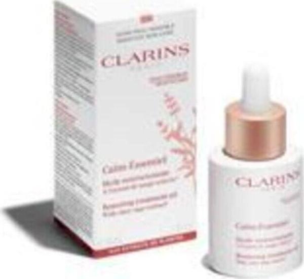 Clarins Calm-Essentiel Restoring Treatment Oil 30 Ml Bakım Yağı - Image 1