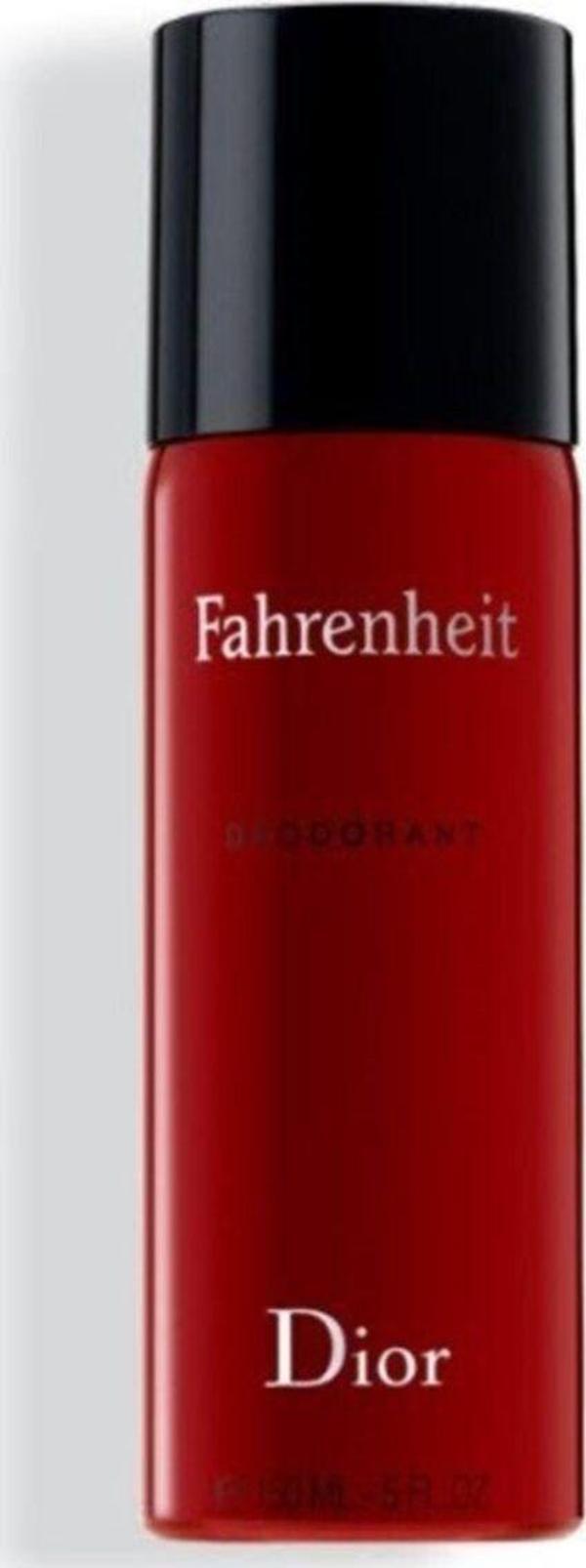 Dior Fahrenheit 150 Ml Erkek Deodorant - Image 1