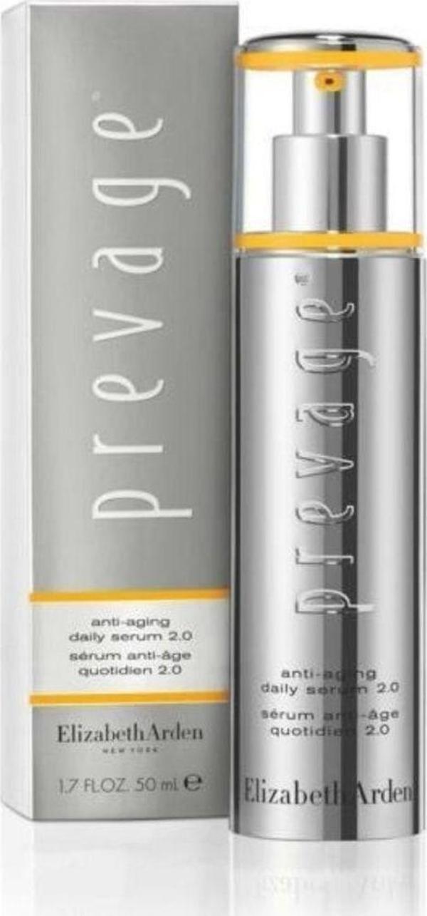 Elizabeth Arden Prevage 2.0 Anti Aging Daily Serum 50 Ml 085805240288 - Image 1