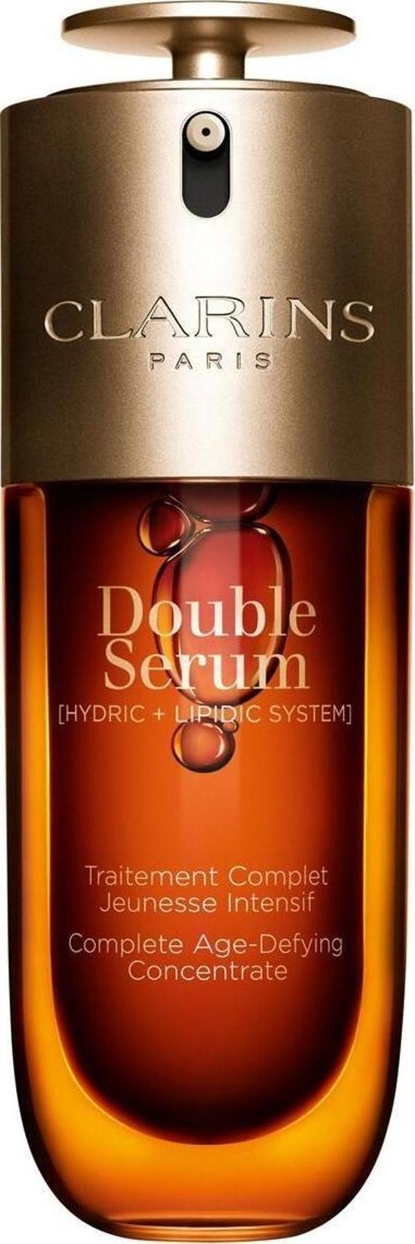 Clarins Double Serum 2024 9 75Ml - Image 1