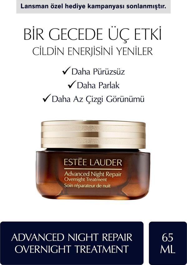 Estee Lauder Bir Gecede Üç Etki - Advanced Night Repair Overnight Treatment 65Ml - Image 1